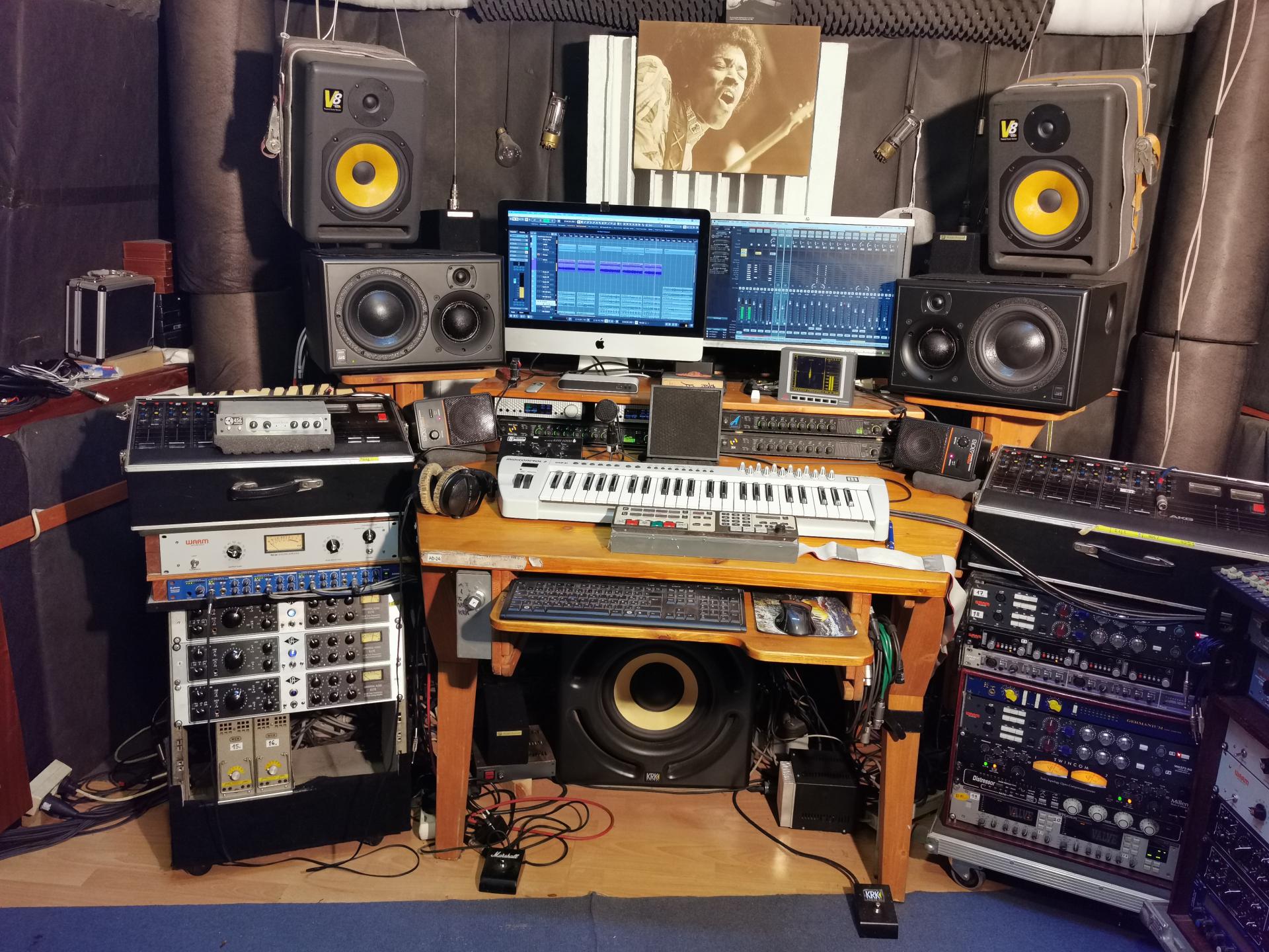 Analóg eszközök galéria kép