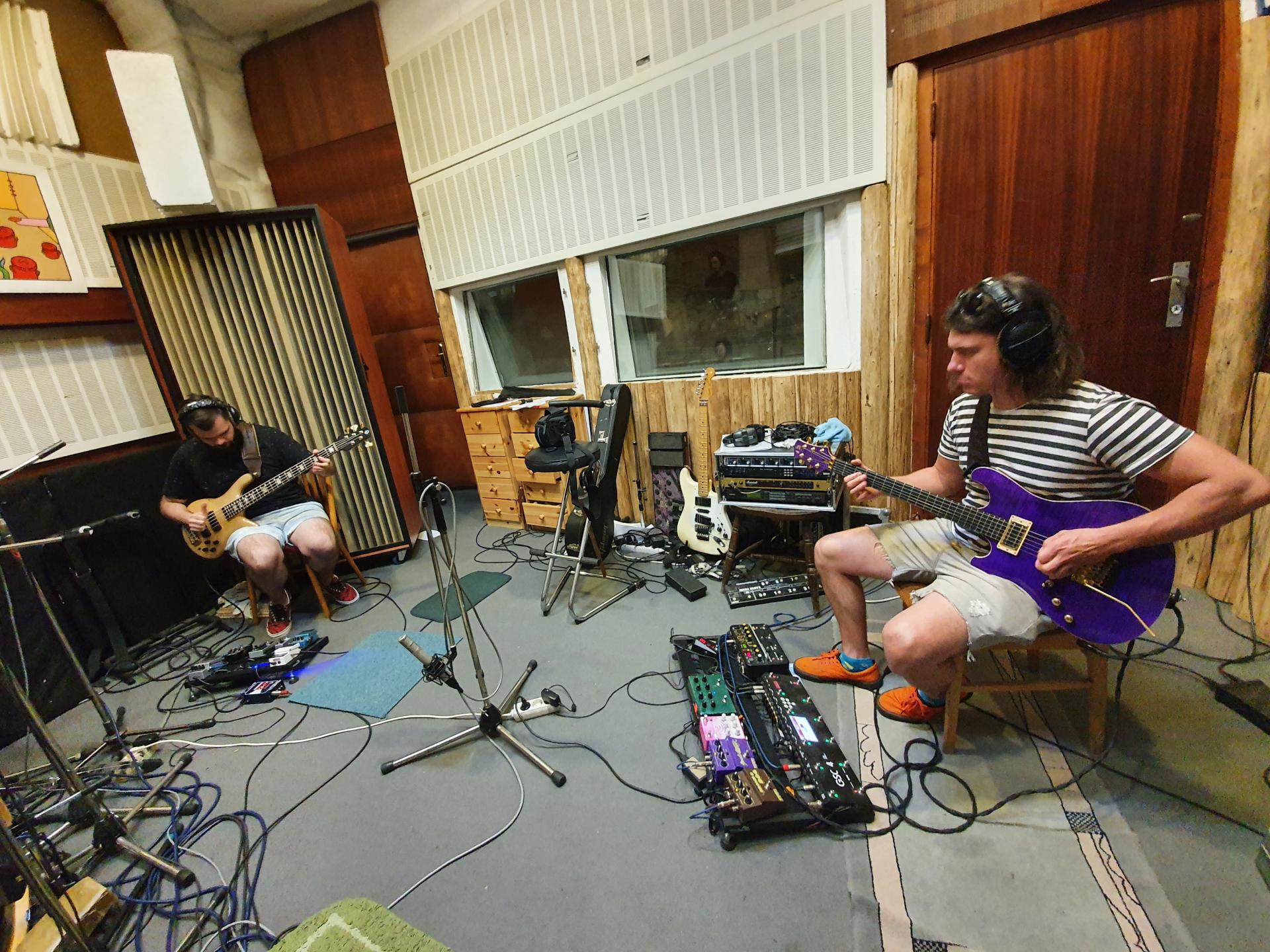 Polytrip az L.V.Hang Studio-ban galéria kép