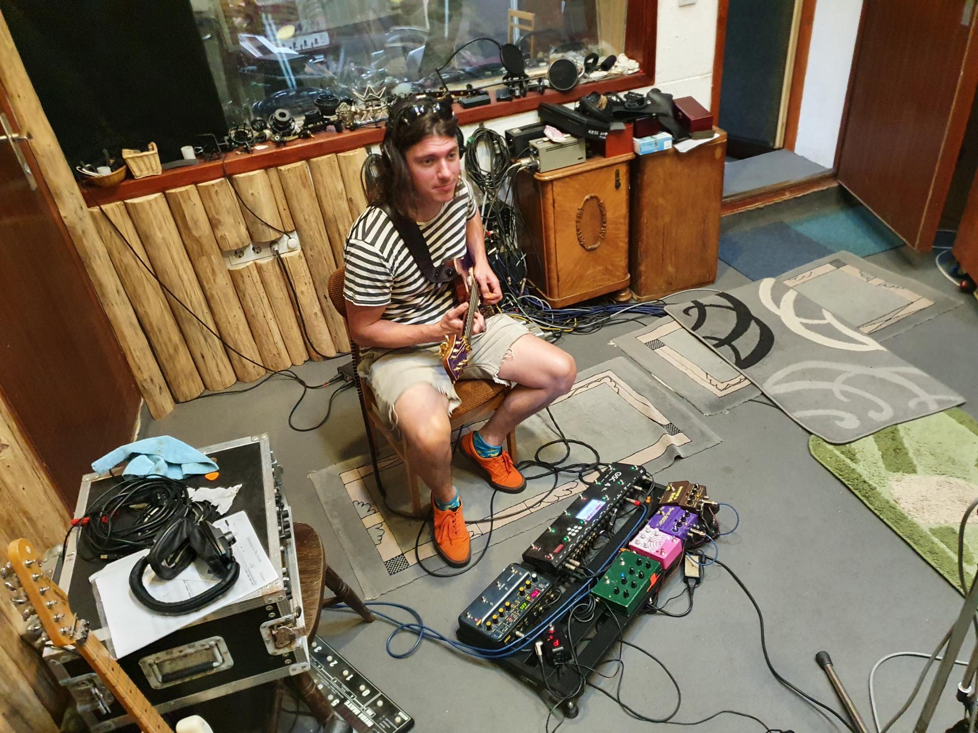 Polytrip az L.V.Hang Studio-ban galéria kép