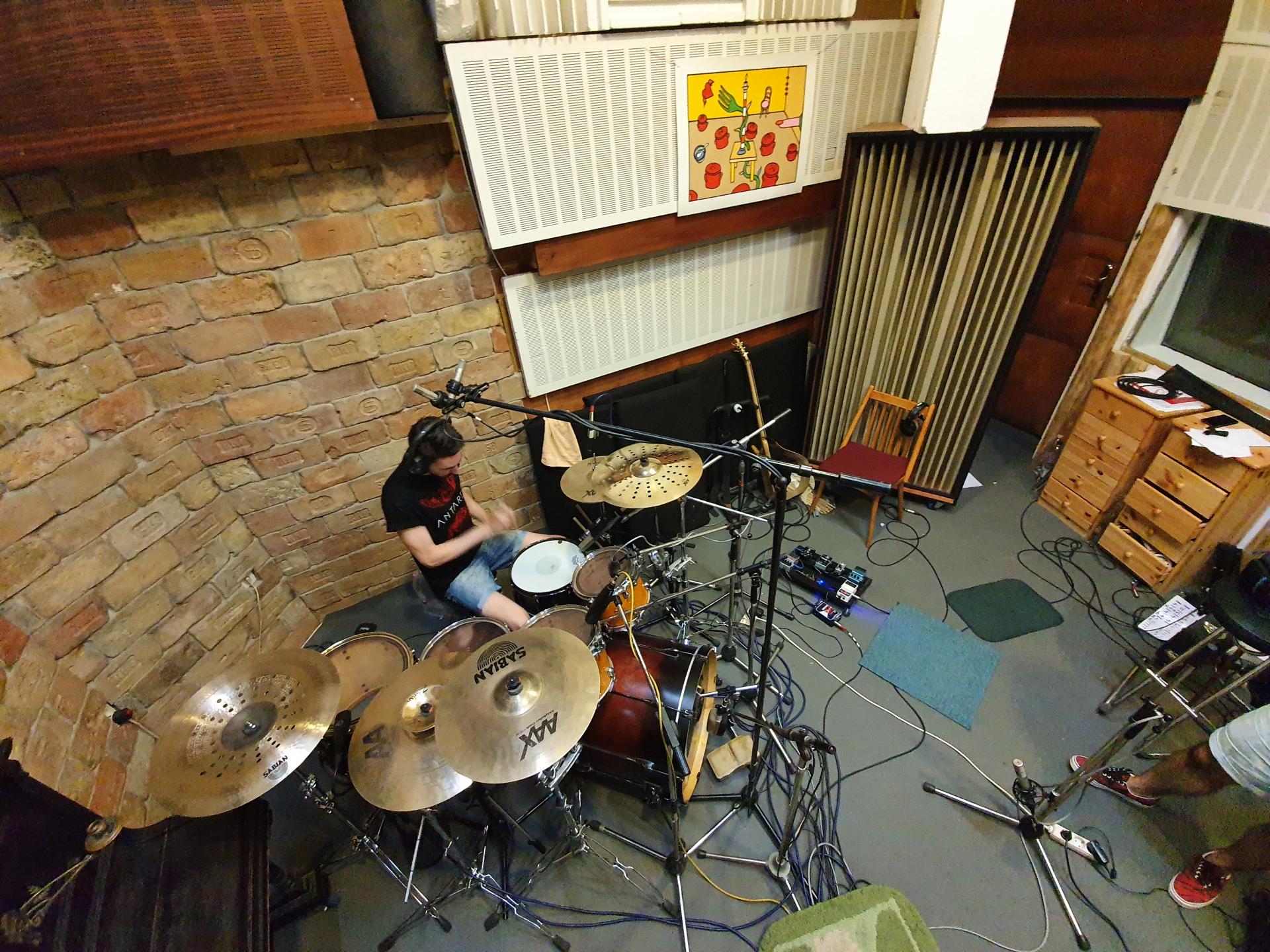 Polytrip az L.V.Hang Studio-ban galéria kép