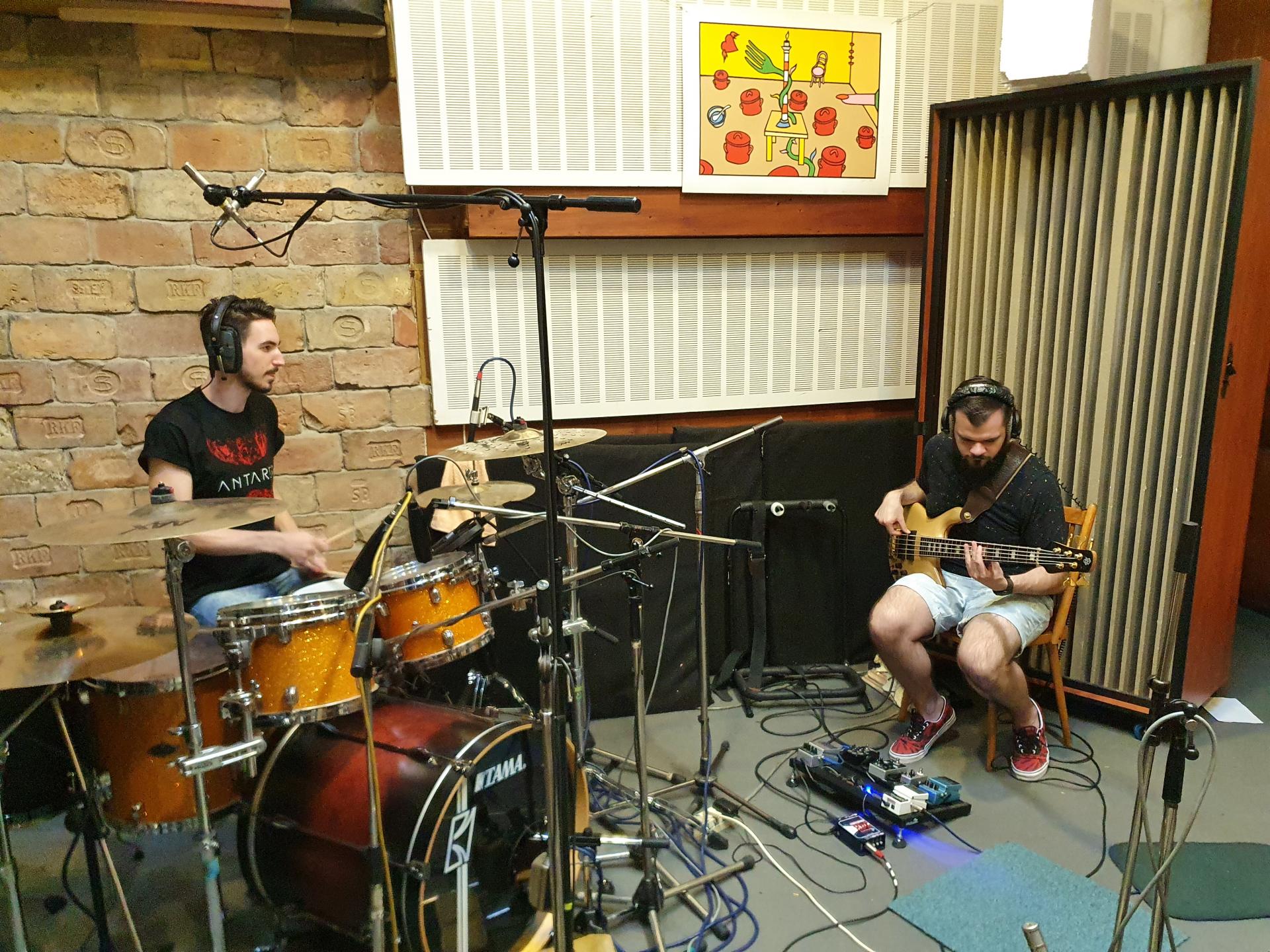 Polytrip az L.V.Hang Studio-ban galéria kép