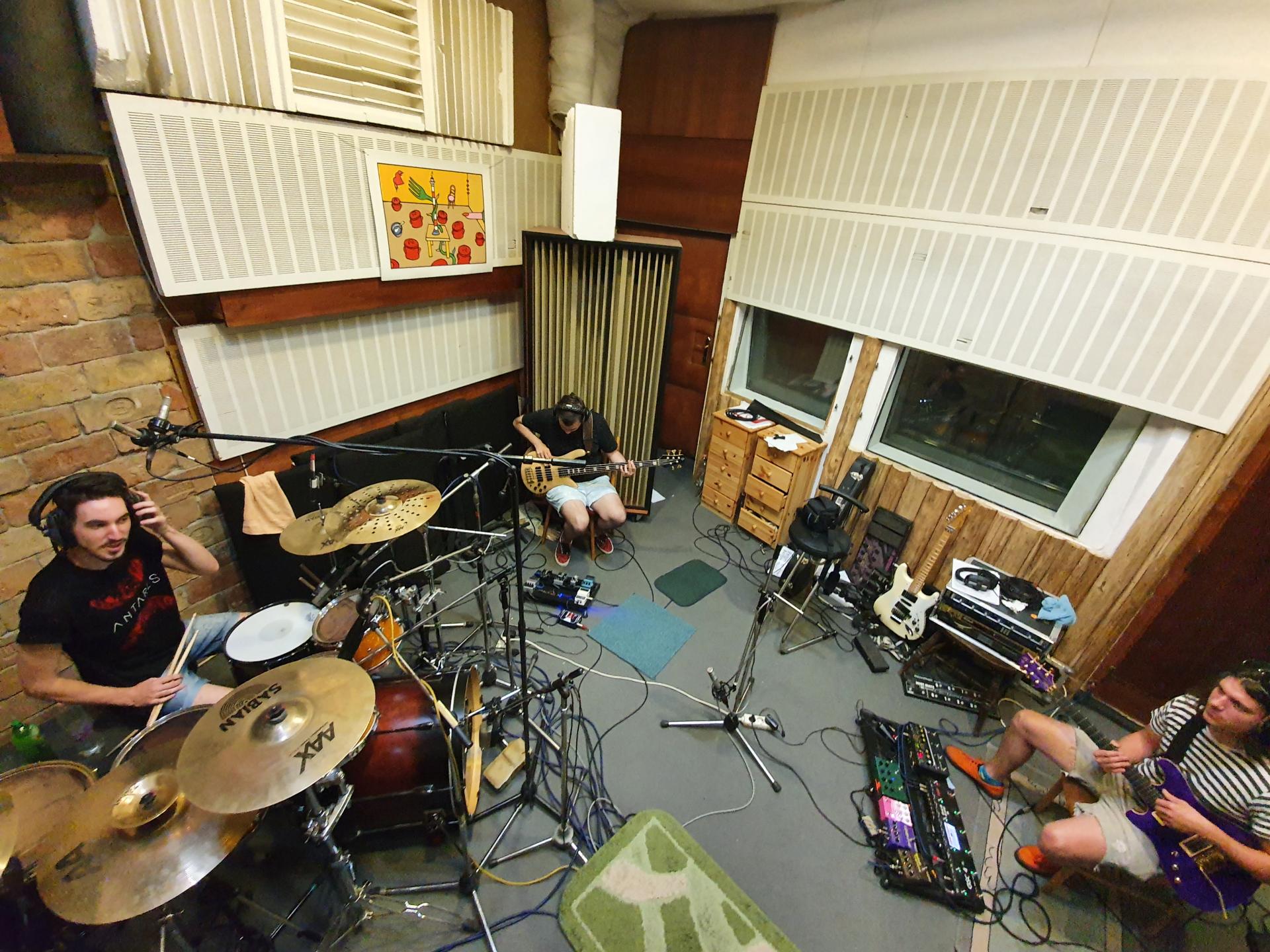 Polytrip az L.V.Hang Studio-ban galéria kép