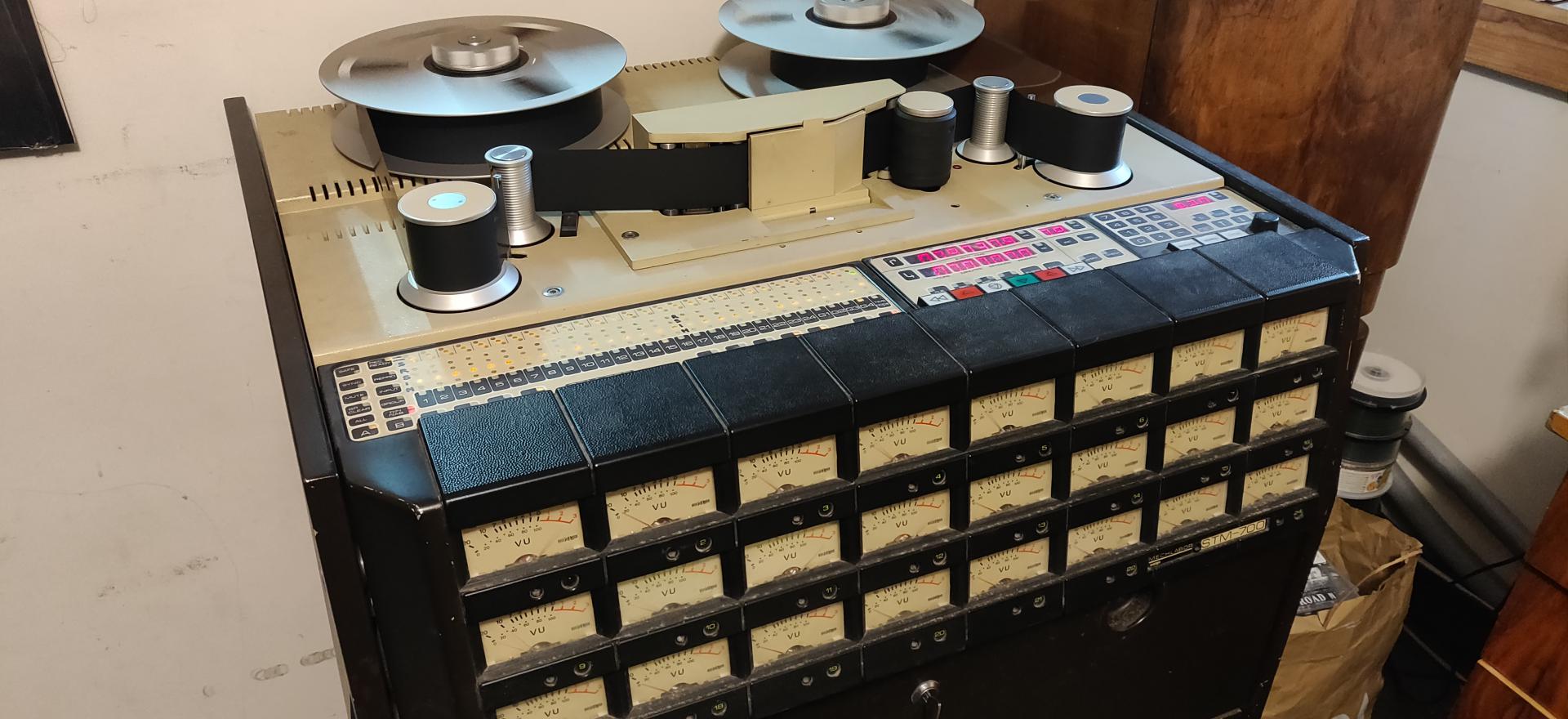 Analóg eszközök galéria kép