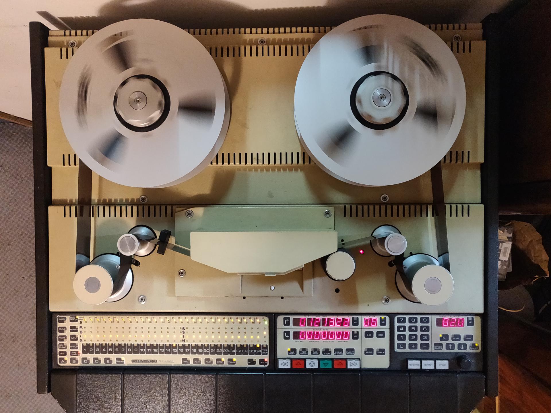 Analóg eszközök galéria kép