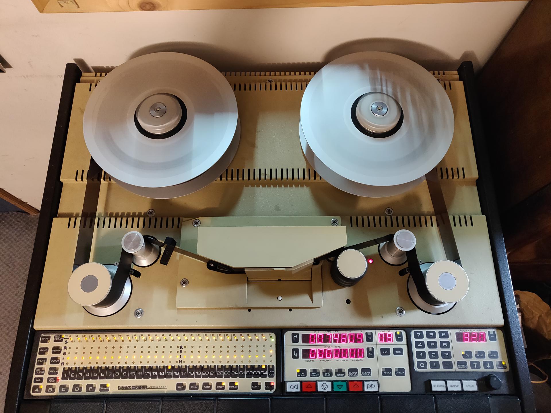 Analóg eszközök galéria kép