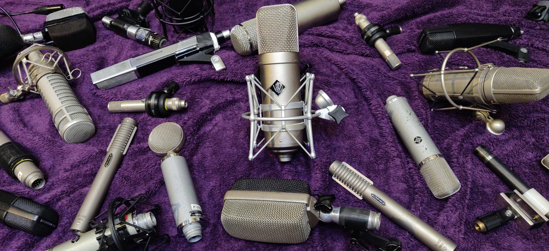 Analóg eszközök galéria kép