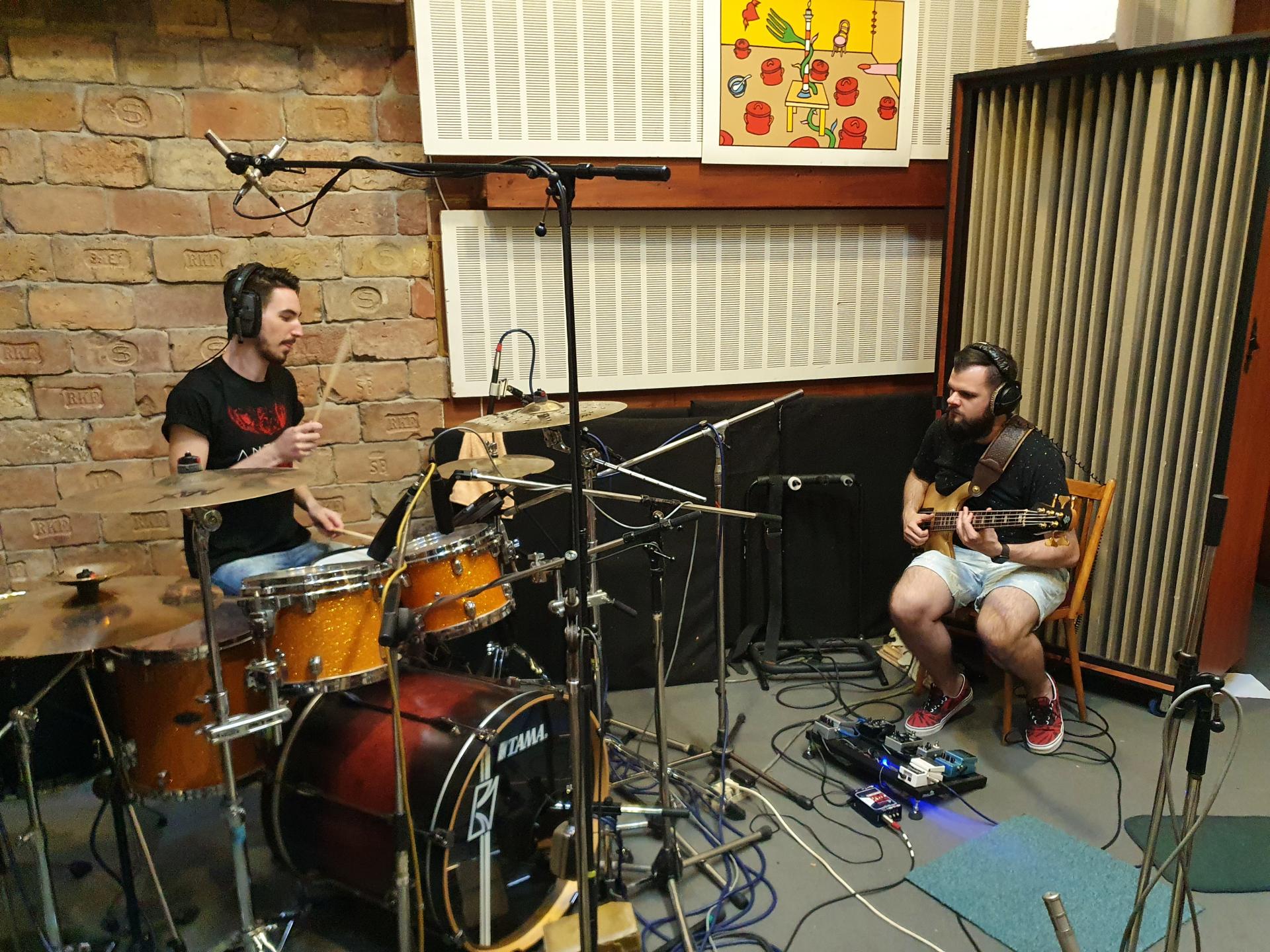 Polytrip az L.V.Hang Studio-ban galéria kép