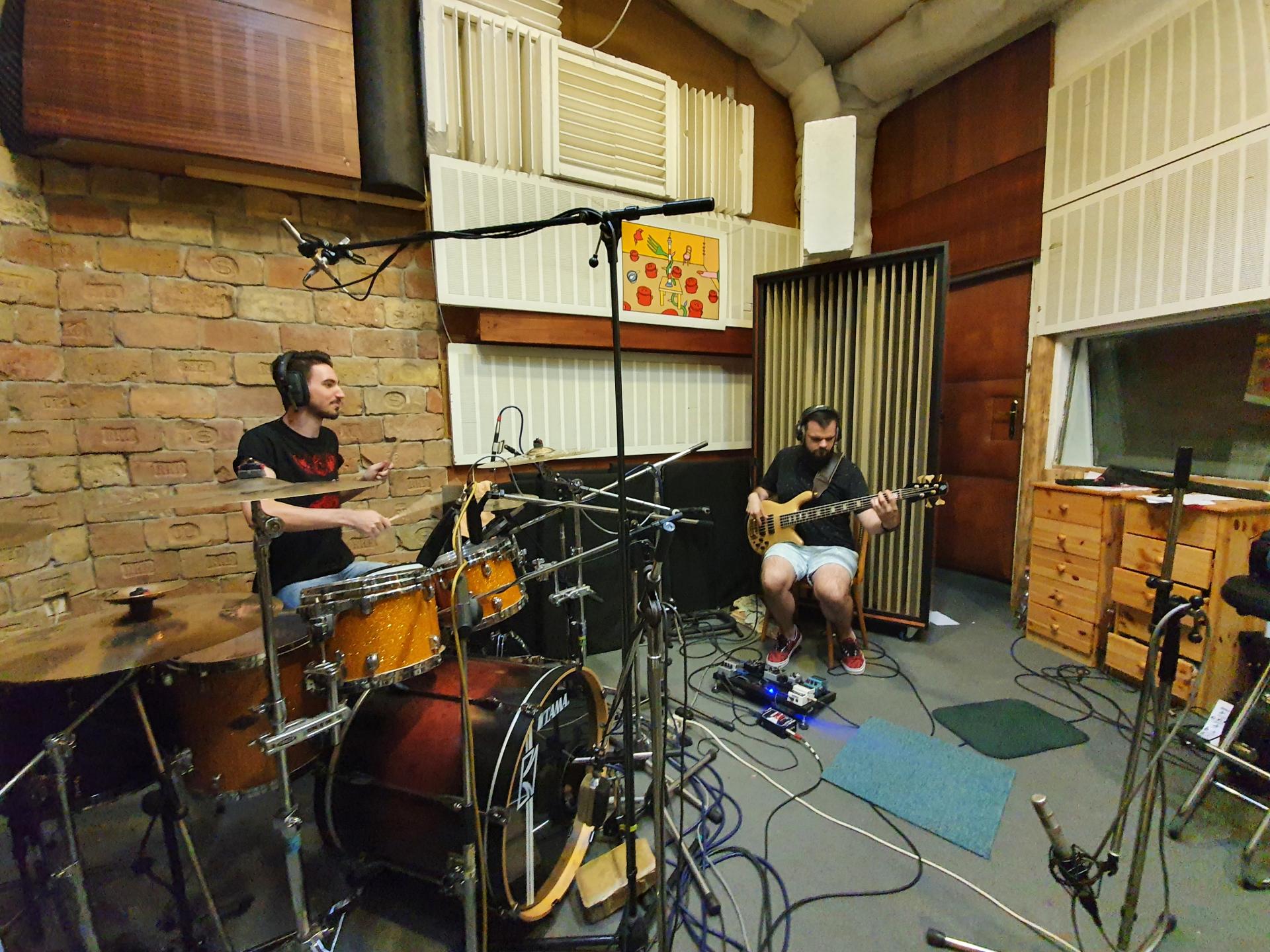 Polytrip az L.V.Hang Studio-ban galéria kép