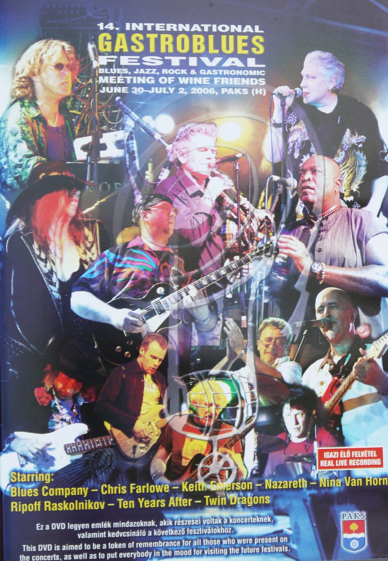 Felvétel, keverés, mastering galéria kép