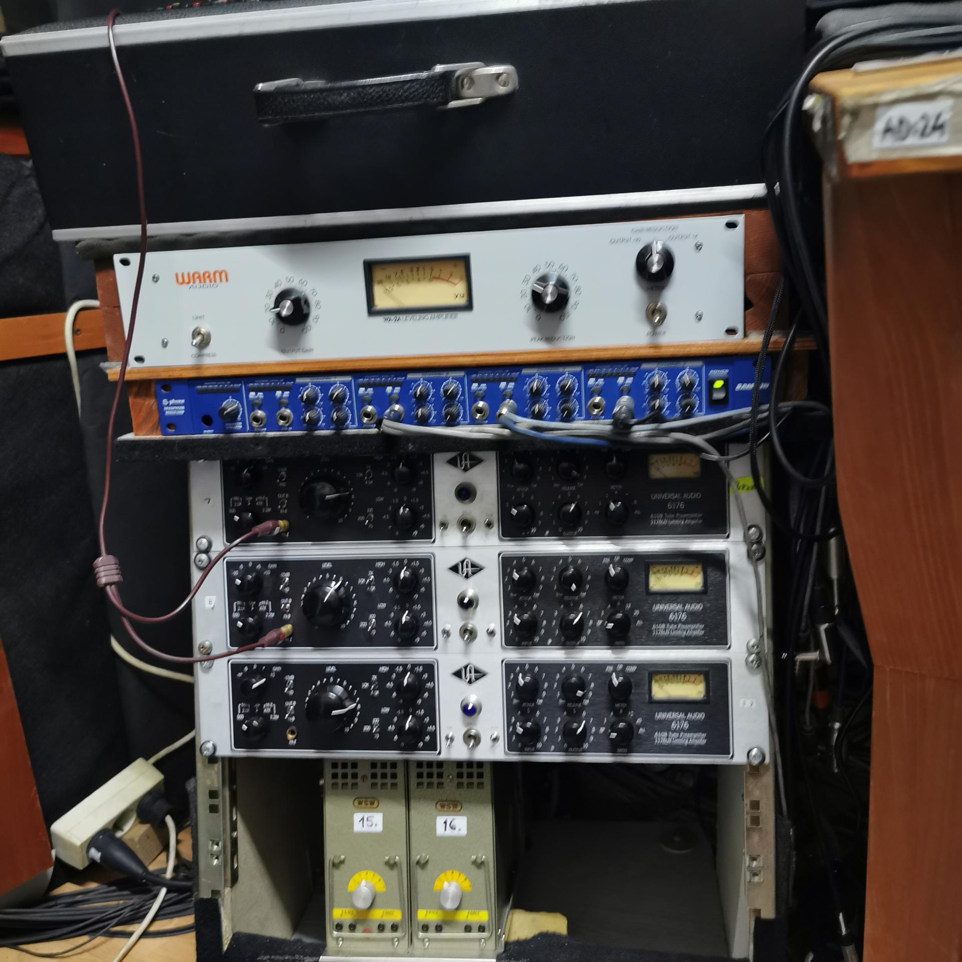 Analóg eszközök galéria kép