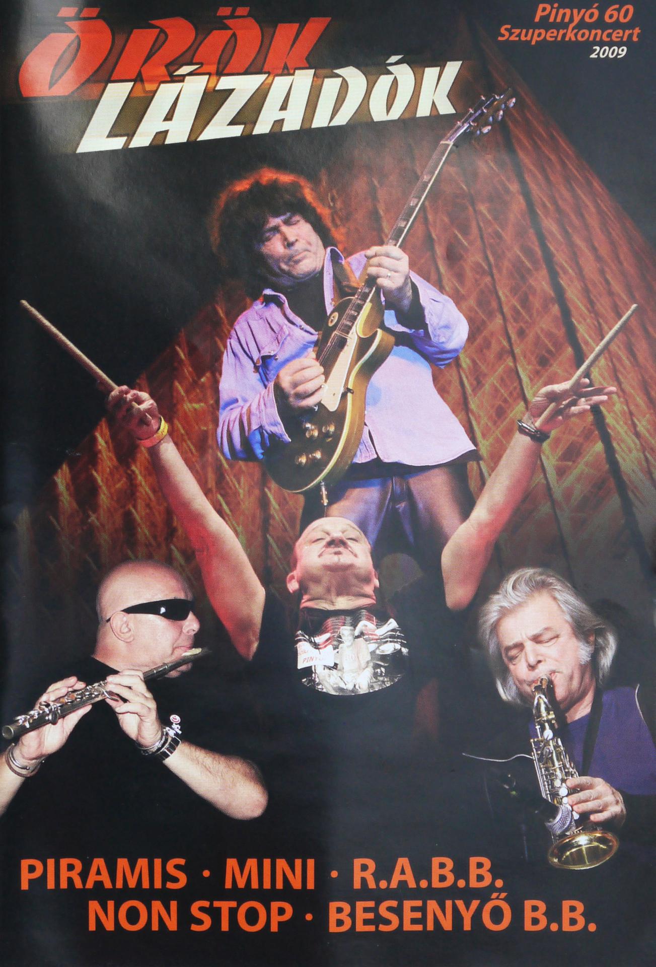 Felvétel, keverés, mastering galéria kép