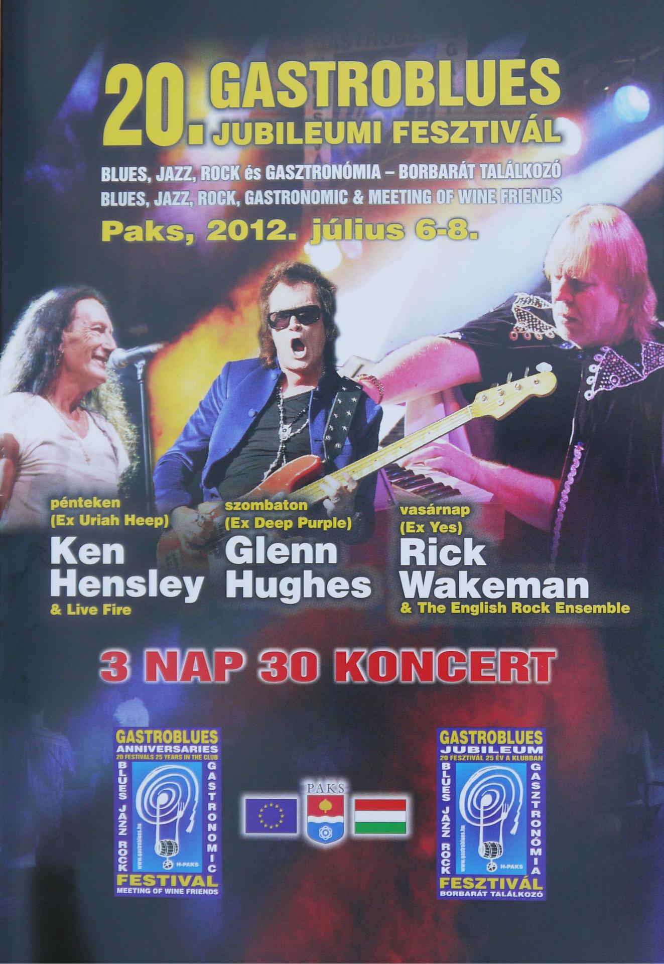 Felvétel, keverés, mastering galéria kép