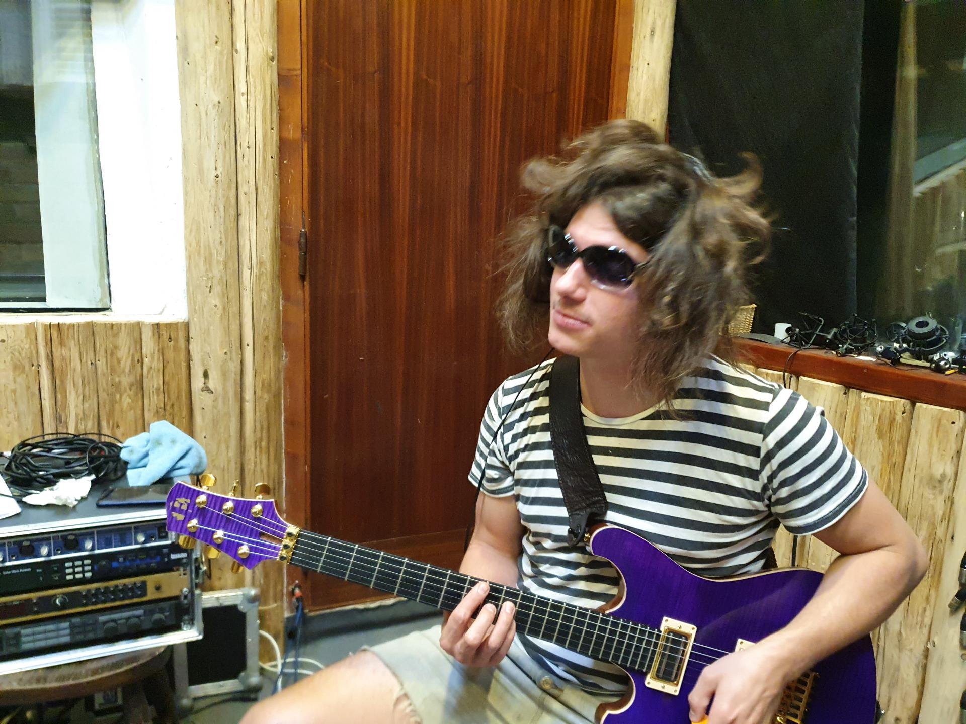 Polytrip az L.V.Hang Studio-ban galéria kép