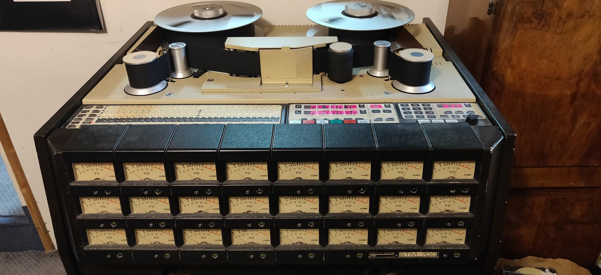 Analóg eszközök galéria kép